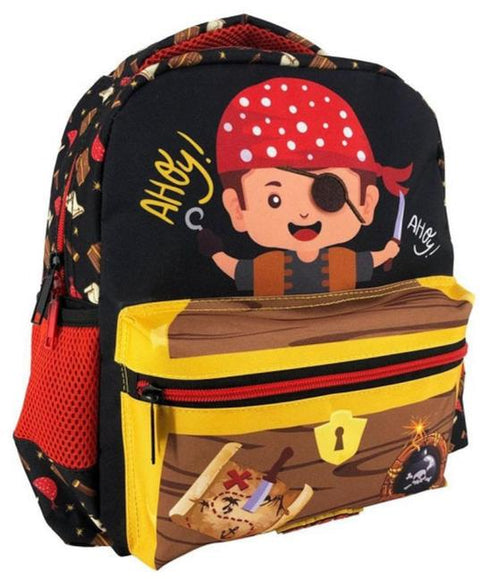 Must Pirate 2 Compartments Backpack 31cm