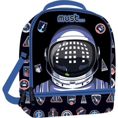 Must Astronaut Isothermal Lunch Bag 24cm