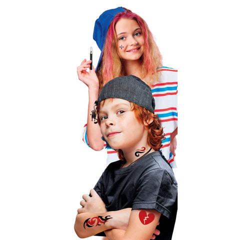 Clementoni Idea L'atelier Du Tatouage