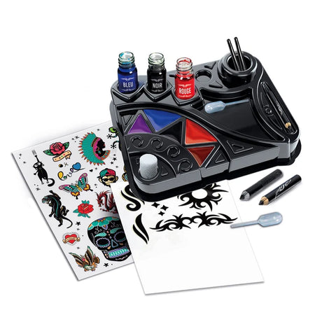 Clementoni Idea L'atelier Du Tatouage