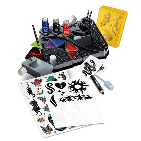 Clementoni Idea L'atelier Du Tatouage