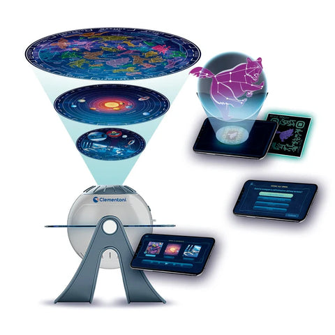 Clementoni Projecteur Planètes et Constellations