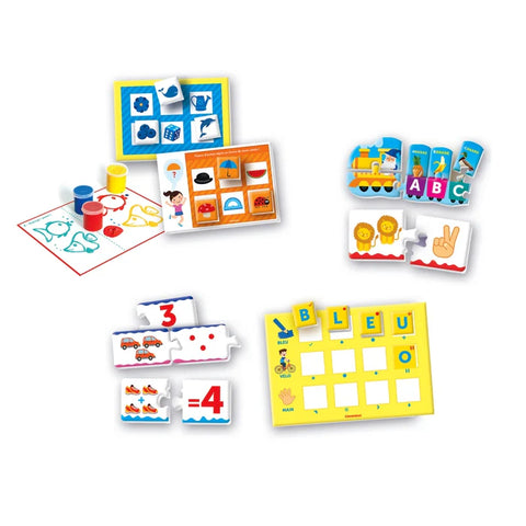 Clementoni Éducation, La Maternelle