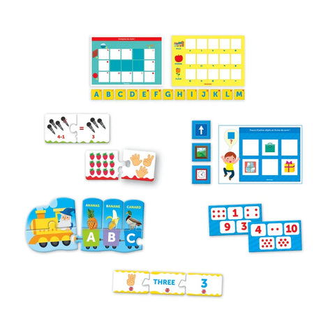 Clementoni Éducation, La Maternelle
