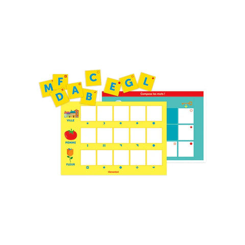 Clementoni Éducation, La Maternelle