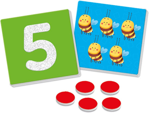 Clementoni Éducation, Mon Coffret De Jeux