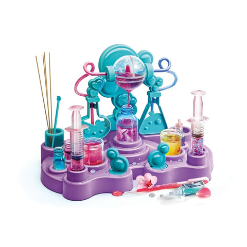 Clementoni Science & Jeu Le laboratoire des Parfums Deluxe