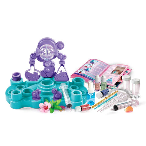 Clementoni Science & Jeu Le laboratoire des Parfums Deluxe