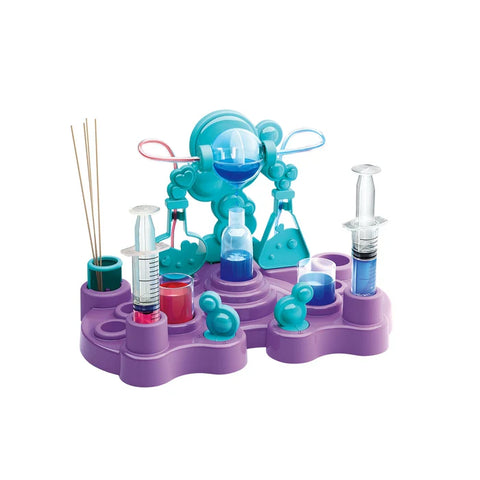 Clementoni Science & Jeu Le laboratoire des Parfums Deluxe