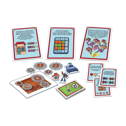 Clementoni Escape Game Pocket Le magasin De Jouets