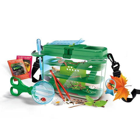 Clementoni Science & Jeu La Maison Des Insectes