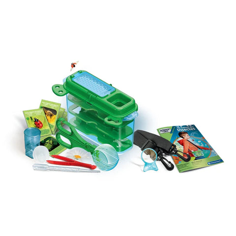 Clementoni Science & Jeu La Maison Des Insectes
