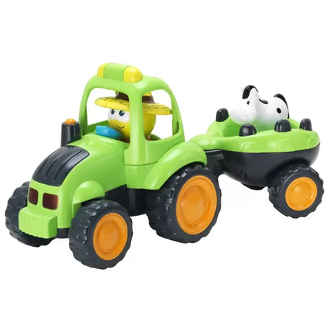 Farm Tractor