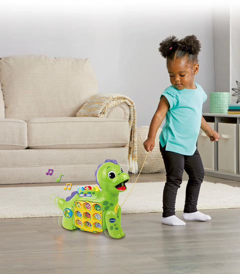 VTech Chomp-along Dino