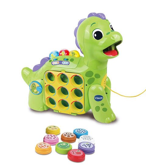 VTech Chomp-along Dino