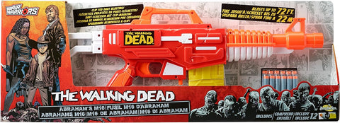 Air Warriors Walking Dead Abraham's M16