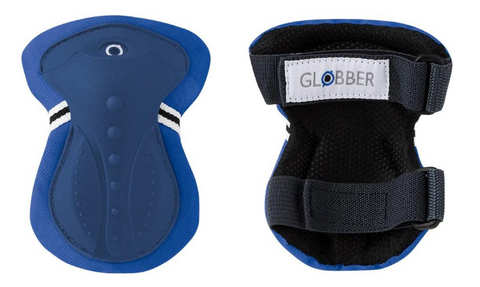 Globber Protective Junior Set Navy Blue XXS 3-7 Years