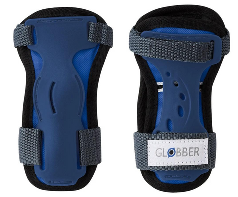 Globber Protective Junior Set Navy Blue XXS 3-7 Years