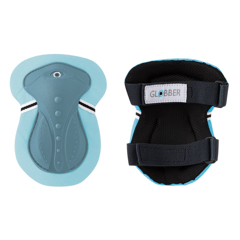Globber Protective Junior Set Pastel Blue XS 6-10 Years