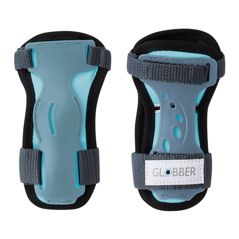 Globber Protective Junior Set Pastel Blue XS 6-10 Years
