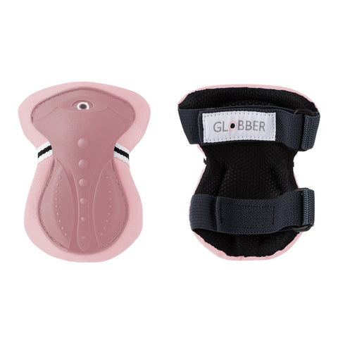 Globber Protective Junior Set Pastel Pink XS 6-10 Years
