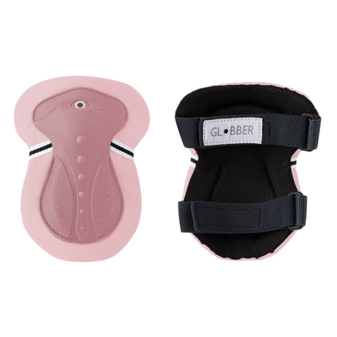Globber Protective Junior Set Pastel Pink XS 6-10 Years