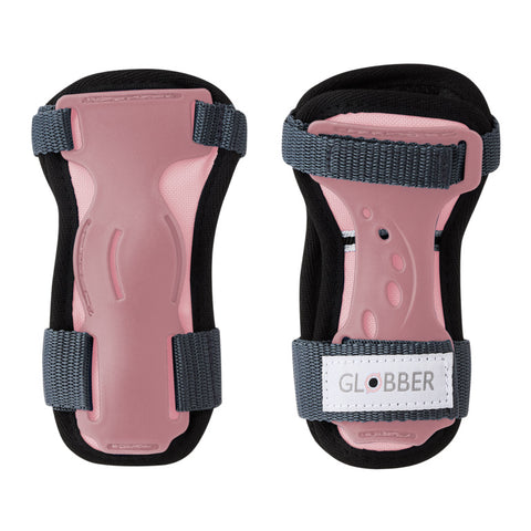 Globber Protective Junior Set Pastel Pink XS 6-10 Years