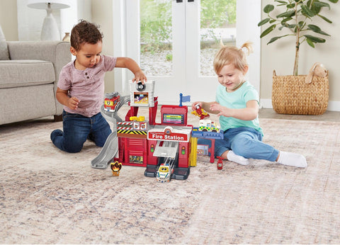 VTech Toot-Toot Drivers Fire Station
