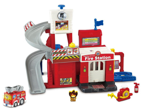 VTech Toot-Toot Drivers Fire Station