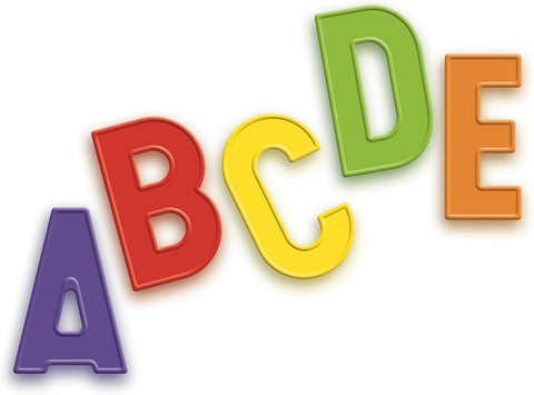 Quercetti ABC Magnetic Letters