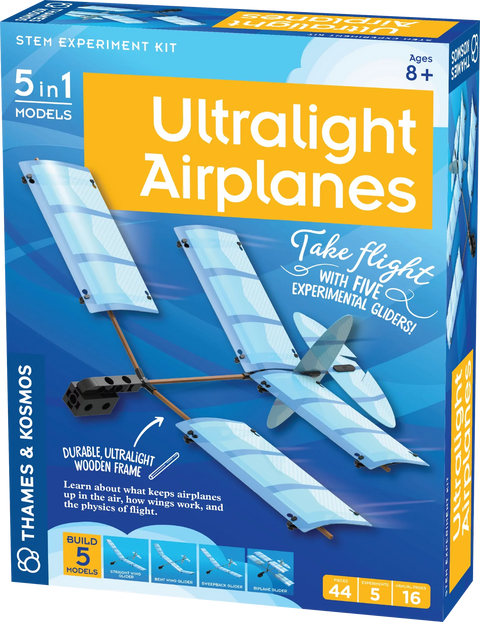 Ultralight Airplanes