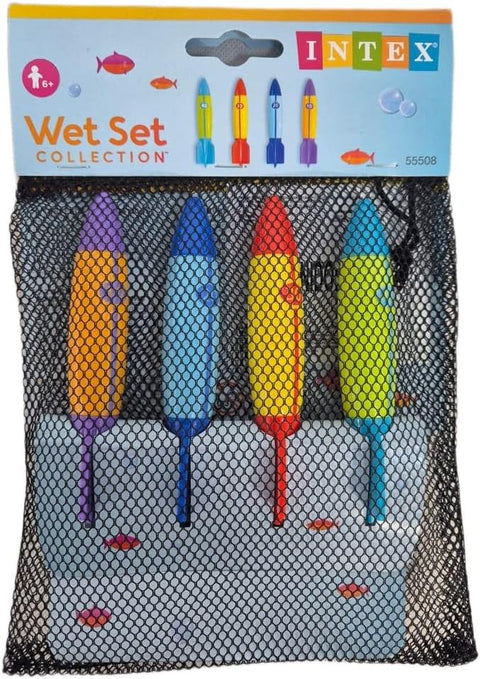 Intex Underwater Torpedoes