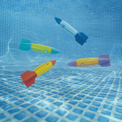 Intex Underwater Torpedoes