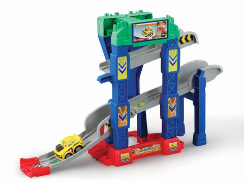 VTech Toot-Toot Drivers 4-in-1 Raceway