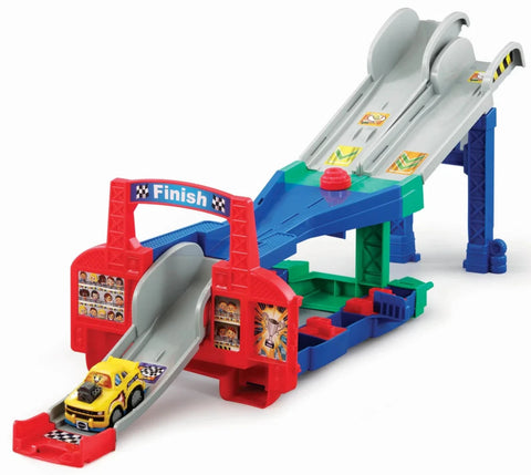 VTech Toot-Toot Drivers 4-in-1 Raceway