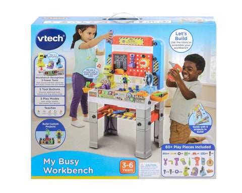 VTech My Busy Workbench