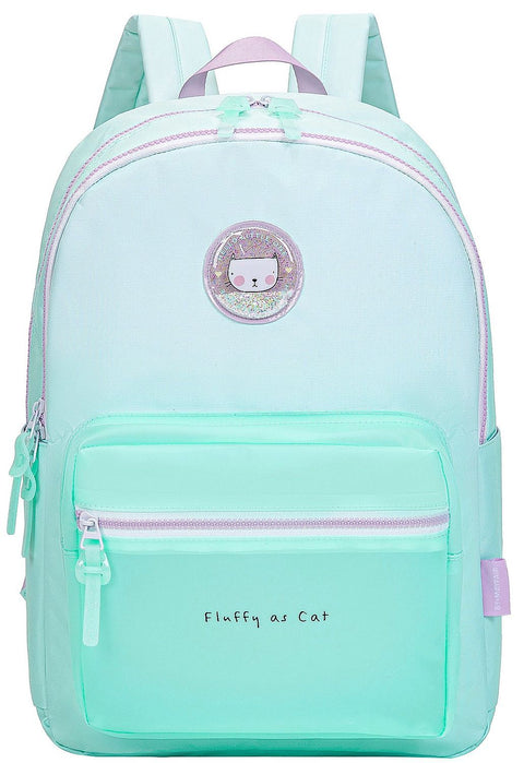 Hello Little One Cat 2 Compartments Backpack 41cm