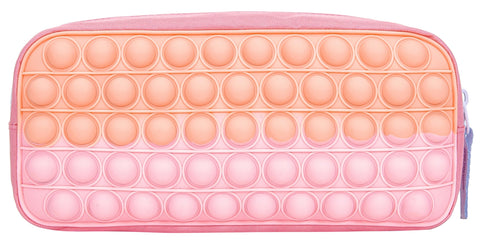 Hello Pop Pink Pencil Case