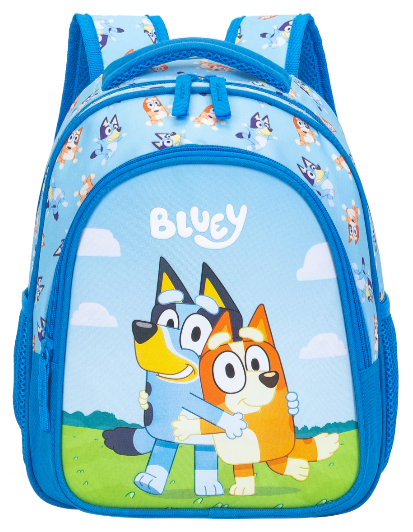 Bluey Always Funny 1 Compartment Backpack 30cm