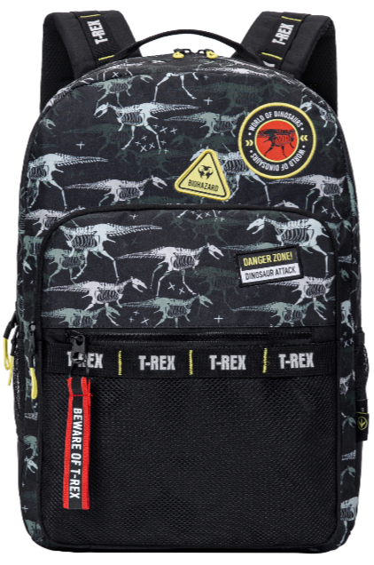 Americano T-Rex 1 Compartment Backpack 47cm