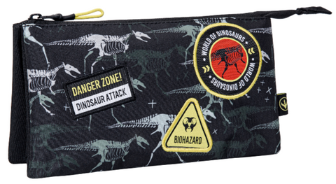 Americano T-Rex Pencil Case