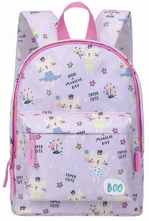 Boo Magical Day 1 Compartment Backpack 32cm