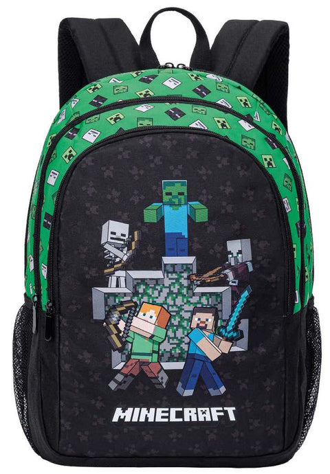 Kstationery Minecraft Cave Backpack 44cm