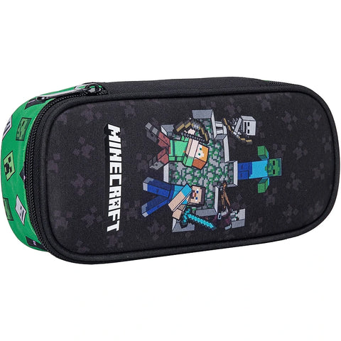 Kstationery Minecraft Cave Pencil Case