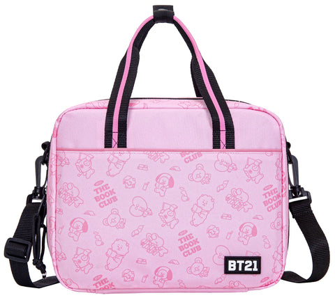 BT21 Geek Thermic Lunch Bag