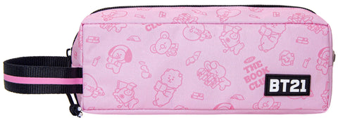 BT21 Geek Pencil Case