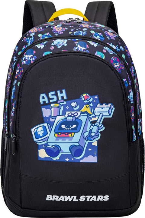 Stars Ash In Action 2 Compartments Backpack 44cm