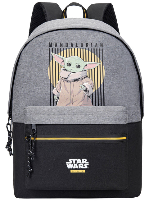 Baby Yoda Levitation Force 1 Compartment Backpack 43cm