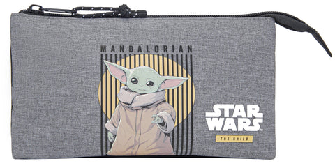 Baby Yoda Levitation Force Pencil Case