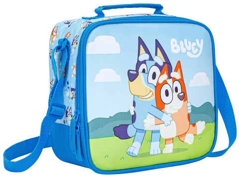 Bluey Always Funny Thermic Lunch Bag